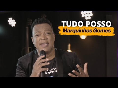 Marquinhos Gomes - Tudo Posso - Ao Vivo