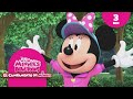 Minnie Golf Extremo Minnie Bow Toons El Campamento De Minnie