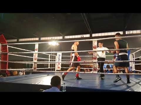 1. September 2017 Naweed Anwari VS Ali