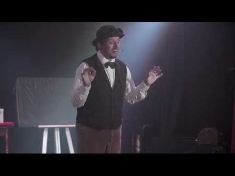 Saturn Magic - RESCUE MISSION (Gimmicks and Online Instruction) by Matthew Wright - Trick