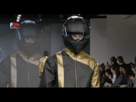 ALONSO DE LA PARRA Fashion Graduate 2022 Milan - Fashion Channel