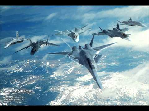 エースコンバットＸ　メインテーマ　long ver