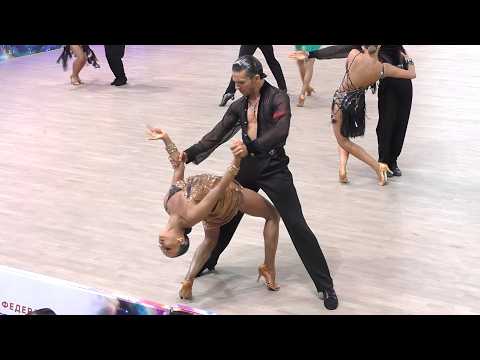 Pasodoble = Artem Goriunov & Elvira Lapteva = World Cup Latin = Summer Rhythms 2025