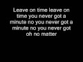 Queen - Dead On Time (Lyrics)