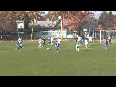 U15 ÉRDI VSE - DOROGI FC (2015.11.07)