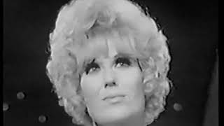 Dusty Springfield On The Big Show - The Look Of Love  &amp; Meditation 1968