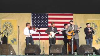 Steep Canyon Rangers -  Nowhere to Lay Low