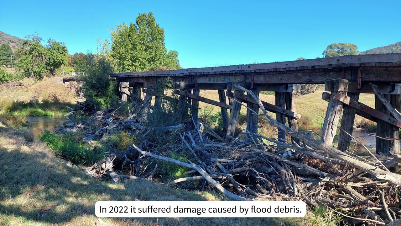 Cudgewa Creek, Beetoomba