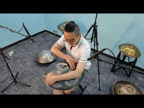 Sam Maher - Fremantle Handpan  cover by Lemen