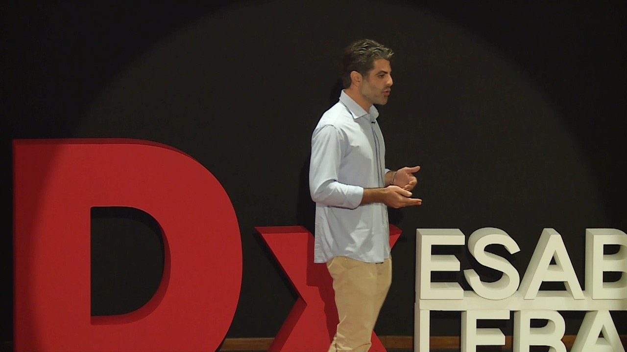 Why Are Bad News Bad For Business | Ramzi Kahale | TEDxESABS Lebanon