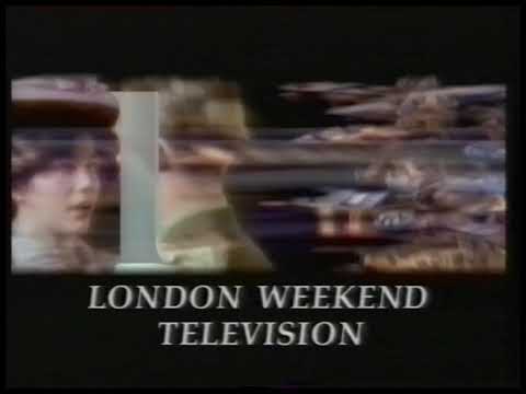 LWT ITV ident 1989