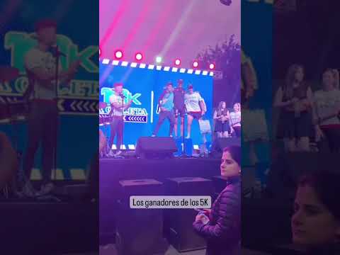Año 2024 , Ganador absoluto de los 5km De La Gaceta Yerba Buena Tucuman.