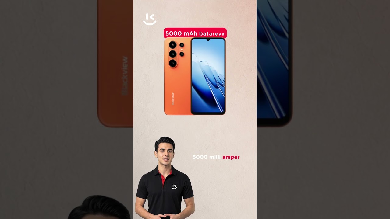 Blackview Wave 10C 4/128 GB Mint Green