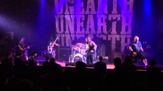 Ringworm- Hammer of The Witch live @ The Granada 07APR2016 Fury Tour