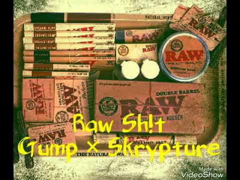 Gump & Skrypture - Raw Sh!t (Beat by. Syndrome)