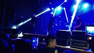 Peter Murphy &amp; David J. - St. Vitus dance - live in São Paulo - 07/10/2018