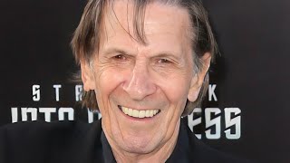 These Were Leonard Nimoy&#39;s Final Words Of Wisdom Before Dying