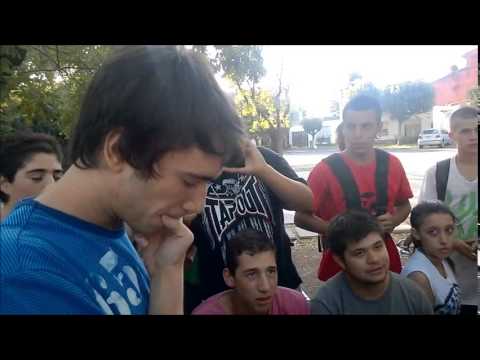 Reflejo vs Jhonas 16avos Casterap