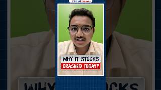 Why are IT Stocks Crashing Today? | Impact of Accenture Result