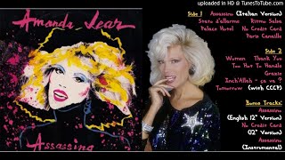 Amanda Lear: Assassino [Compilation] (1984-85, 1988)