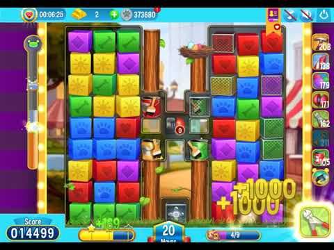 Pet Rescue Saga level 3214 no boosters ►TOBIAS DEAMON◄