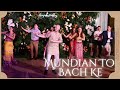 Mundian To Bach Ke | Ratna & Anton's Wedding Dance Performance | Mehndi