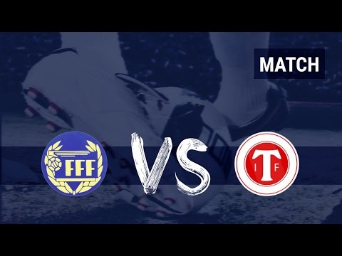 MATCH: Forsby FF - Tierps IF