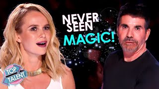 Download lagu AMAZING Magic That Judges Never SEEN Before❗️UNREAL Auditions 🤯 mp3 Download lagu AMAZING Magic That Judges Never SEEN Before❗️UNREAL Auditions 🤯 mp3