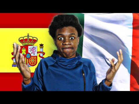 FIRST TIME LISTING TO ITALIAN DRILL 🇮🇹 🔥 VS SPANISH DRILL🇪🇸🔥AMERICAN REACTION🇺🇸 @SurfaceVisuals