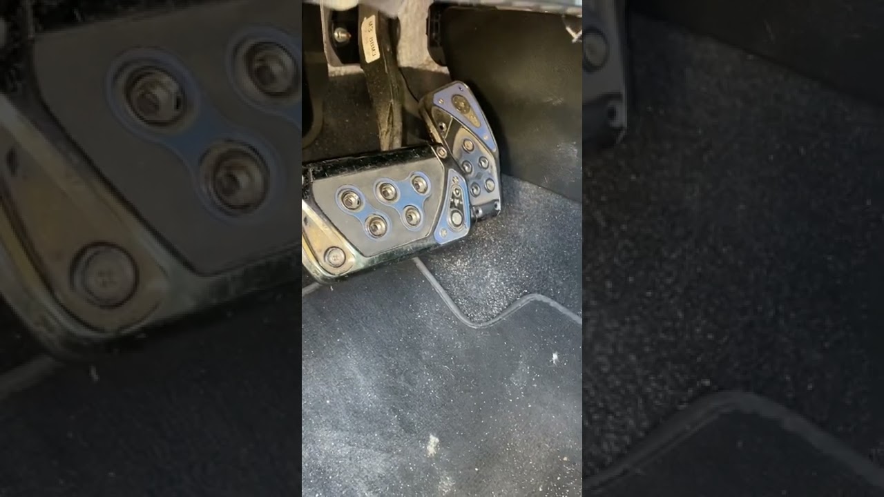 Autozone Racing Pedal Covers Are Worth It!