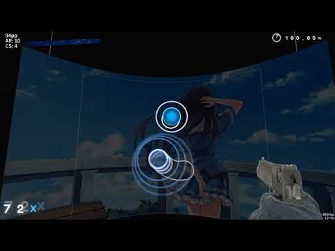 I played FPOSU with a Deagle Skin! - Dear You [Dear Rue]