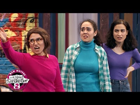 Özgüvenemiyorum - Aşk Bazen Arkana Bakmadan Kaçmaktır  | Çok Güzel Hareketler 2