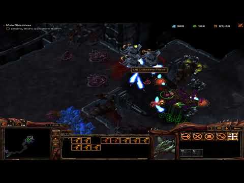 StarCraft: Mass Recall (Part 44) The End!