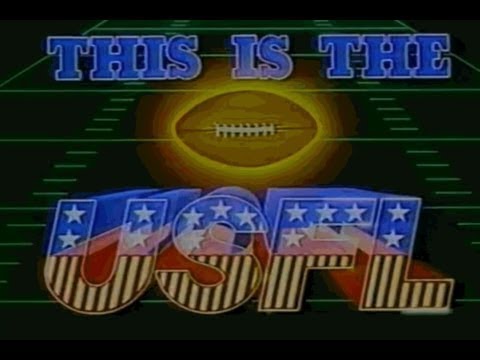 1983: "This Is The USFL" -  Week 5