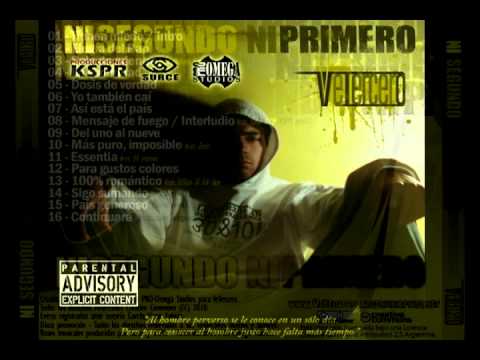 VeTercero - Elegía del Rap