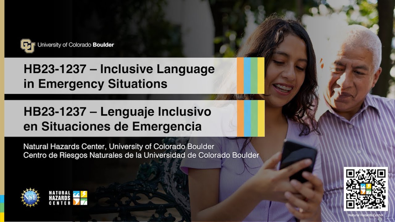 ASL -- Colorado Inclusive Emergency Alerting Systems Public Comment Session 2