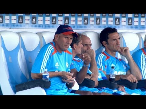 Olympique de Marseille - FC Sochaux-Montbéliard (2 - 0) - Highlights / 2012-13