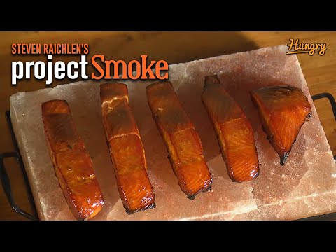 The Supreme Smoked Salmon Recipe | Steven Raichlen's Project Smoke