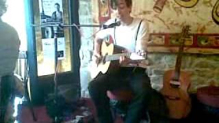 Joel Cottrell, live at the Platform Tavern, Sunday 26th September 2010