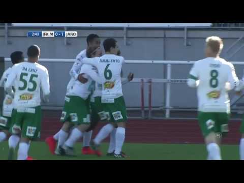 dever orgill ifk mariehamn goals