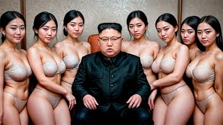 Inside Kim Jong Un's Secret Parties
