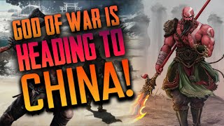 Will the Next God of War Be in China? God of War Ragnarok Game Director Hints On Future Game!