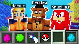 I Made Your Custom Mod Ideas in Minecraft