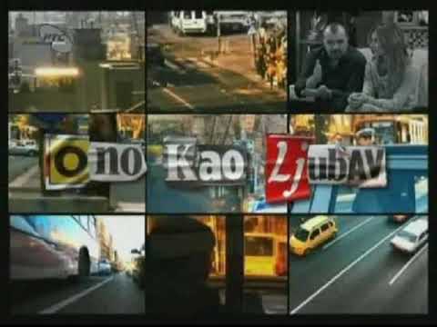 Serija Ono Kao Ljubav - Ljubav Je To