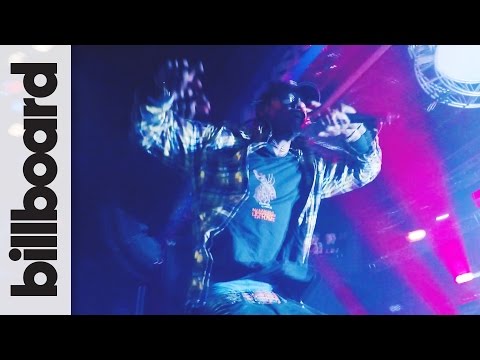 Travis Scott "Antidote" LIVE at Billboard Winterfest 2016