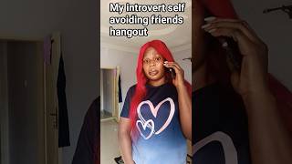 Download lagu POV.my introvert self avoiding a friend's hangout #viral #shorts #shortsfeed mp3