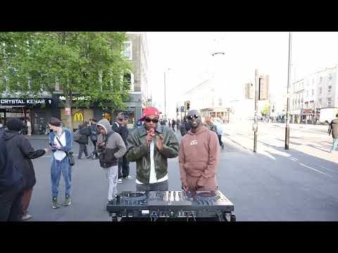 L.A.X, Elisabeth Troy, The Compozers, Footsie & Strategy in Kings Cross | DJ AG LIVE