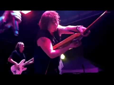 The Rockets-Riding The Earth (6-28-14)