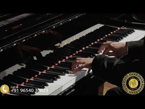 Allegro k 570 1st movement Piano Cover by Deepak Kumar Gupta