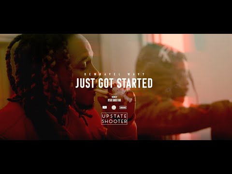 Dewkavel Wavy - Jus Got Started (Official Music Video)